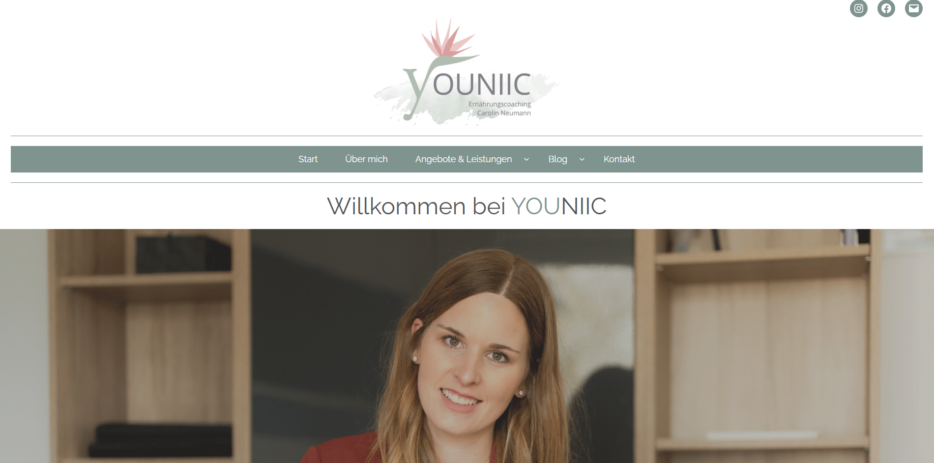 Referenz von youniic.de
